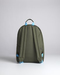 5 All Day - Mochila para Hombre Amarillo S5BP01BIP0 Billabong