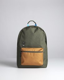 4 All Day - Mochila para Hombre Amarillo S5BP01BIP0 Billabong