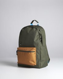 7 All Day - Mochila para Hombre Amarillo S5BP01BIP0 Billabong