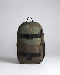 4 Command Skate - Backpack for Men Brown S5BP02BIP0 Billabong