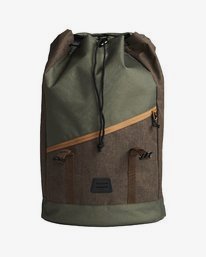 4 Track Pack - Backpack for Men Brown S5BP03BIP0 Billabong