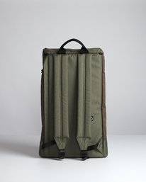 6 Track Pack - Mochila para Hombre Marron S5BP03BIP0 Billabong