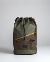 9 Track Pack - Mochila para Hombre Marron S5BP03BIP0 Billabong