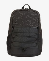 10 Axis Day Pack - Backpack for Men Gray S5BP08BIP0 Billabong