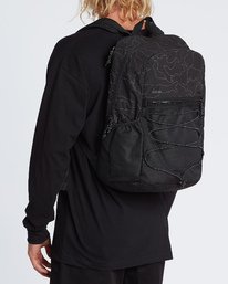 0 Axis Day Pack - Backpack for Men Gray S5BP08BIP0 Billabong