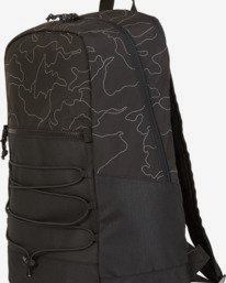 5 Axis Day Pack - Backpack for Men Gray S5BP08BIP0 Billabong