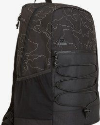 6 Axis Day Pack - Backpack for Men Gray S5BP08BIP0 Billabong