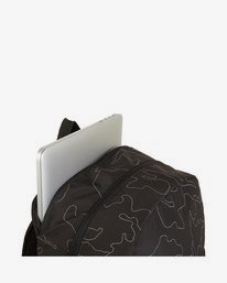9 Axis Day Pack - Backpack for Men Gray S5BP08BIP0 Billabong