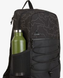 4 Axis Day Pack - Backpack for Men Gray S5BP08BIP0 Billabong
