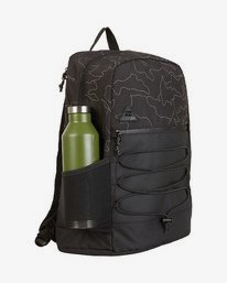 8 Axis Day Pack - Backpack for Men Gray S5BP08BIP0 Billabong