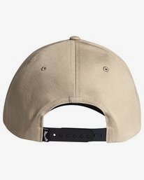 1 Dreamy Place - Casquette Snapback pour Homme Marron S5CM02BIP0 Billabong