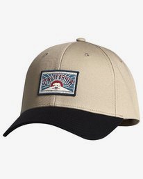 2 Dreamy Place - Casquette Snapback pour Homme Marron S5CM02BIP0 Billabong