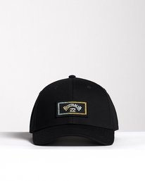 3 Dreamy Place - Snapback Cap f&uuml;r Herren Schwarz S5CM02BIP0 Billabong