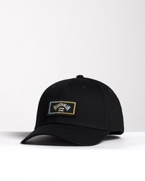5 Dreamy Place - Snapback Cap f&uuml;r Herren Schwarz S5CM02BIP0 Billabong