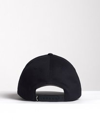 4 Dreamy Place - Snapback Cap f&uuml;r Herren Blau S5CM02BIP0 Billabong