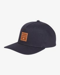 4 Stacked - Casquette Snapback pour Homme  S5CM04BIP0 Billabong