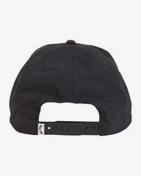 5 Wallride - Strap Back Hat for Men  S5CM06BIP0 Billabong