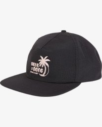 0 Wallride - Strap Back Hat for Men  S5CM06BIP0 Billabong