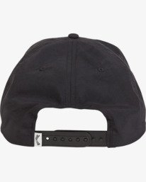 1 Wallride - Strap Back Hat for Men  S5CM06BIP0 Billabong
