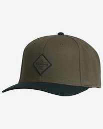 2 Mixed - Snapback Cap für Herren Grün S5CM09BIP0 Billabong