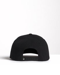 4 Mixed - Gorra con cierre ajustable para Hombre  S5CM09BIP0 Billabong