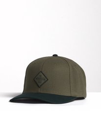 5 Mixed - Gorra con cierre ajustable para Hombre Verde S5CM09BIP0 Billabong