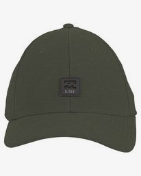 0 Surftrek - Gorra de cierre ajustable para Hombre Verde S5CM13BIP0 Billabong