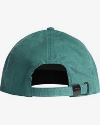 2 Slammed Strapback - Gorra con cierre ajustable para Hombre Verde S5CS01BIP0 Billabong