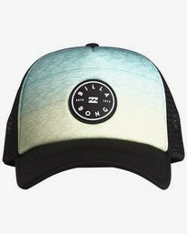 0 Scope - Trucker Cap for Men Black S5CT01BIP0 Billabong