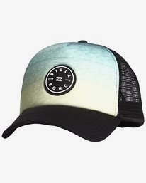 2 Scope - Trucker Cap for Men Black S5CT01BIP0 Billabong