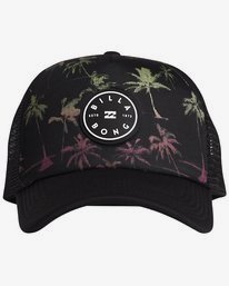 0 Scope - Gorra de visera curvada para Hombre Rosa S5CT01BIP0 Billabong