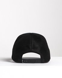 4 Scope - Trucker Cap f&uuml;r Herren Schwarz S5CT01BIP0 Billabong