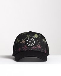 3 Scope - Gorra de visera curvada para Hombre Rosa S5CT01BIP0 Billabong