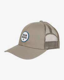 4 Walled - Trucker Cap für Herren Beige S5CT02BIP0 Billabong