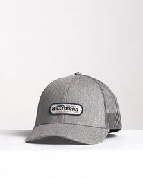 9 Walled - Trucker Cap f&uuml;r Herren  S5CT02BIP0 Billabong
