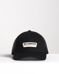 7 Walled - Trucker Cap f&uuml;r Herren Bunt S5CT02BIP0 Billabong