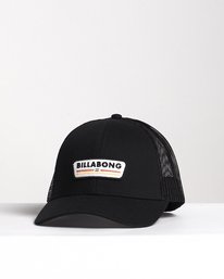 9 Walled - Trucker Cap f&uuml;r Herren Bunt S5CT02BIP0 Billabong