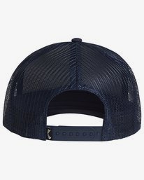 2 STACKED TRUCKER Blue S5CT03BIP0 Billabong