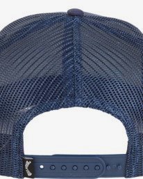1 STACKED TRUCKER Blue S5CT03BIP0 Billabong