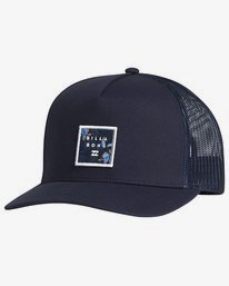 3 STACKED TRUCKER Blue S5CT03BIP0 Billabong