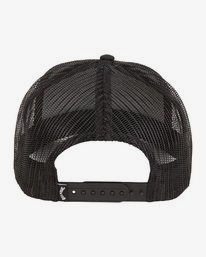 5 Flatwall - Trucker Hat for Men  S5CT04BIP0 Billabong