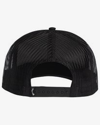 2 Flatwall - Trucker Hat for Men  S5CT04BIP0 Billabong