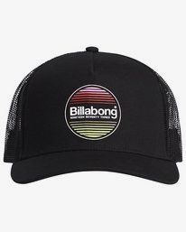 0 Flatwall - Trucker Hat for Men  S5CT04BIP0 Billabong