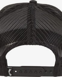 1 Flatwall - Trucker Hat for Men  S5CT04BIP0 Billabong