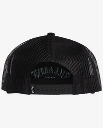 2 Alliance - Trucker Hat for Men Black S5CT05BIP0 Billabong