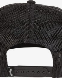 1 Alliance - Trucker Hat for Men Black S5CT05BIP0 Billabong