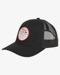 3 AI - Gorra de visera curvada para Hombre Negro S5CT09BIP0 Billabong