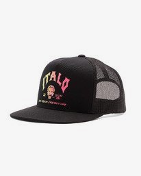 2 ITALO WORLD TITLE TRUCKER  S5CT11BIMU Billabong