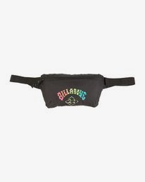 1 Cache - Bum Bag for Men Black S5ES01BIP0 Billabong