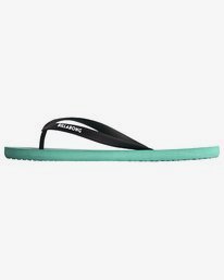 0 Tides Solid - Sandalen für Männer Weiss S5FF01BIP0 Billabong